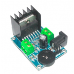 HR0214-161A	DC 3 to 18V TDA7266 Power Amplifier Module Double Channel 5-15W